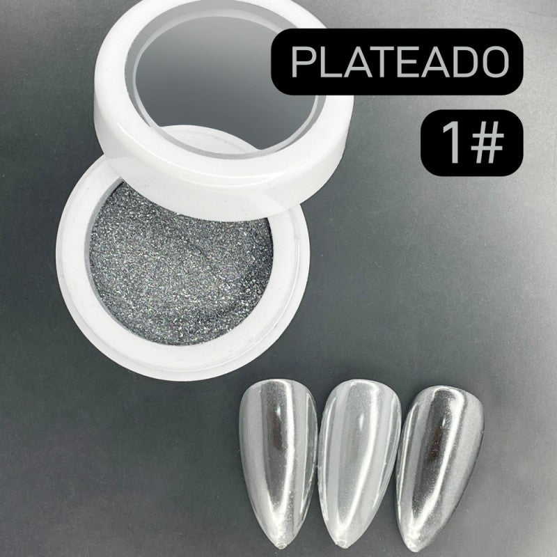 EFECTO PLATEADO