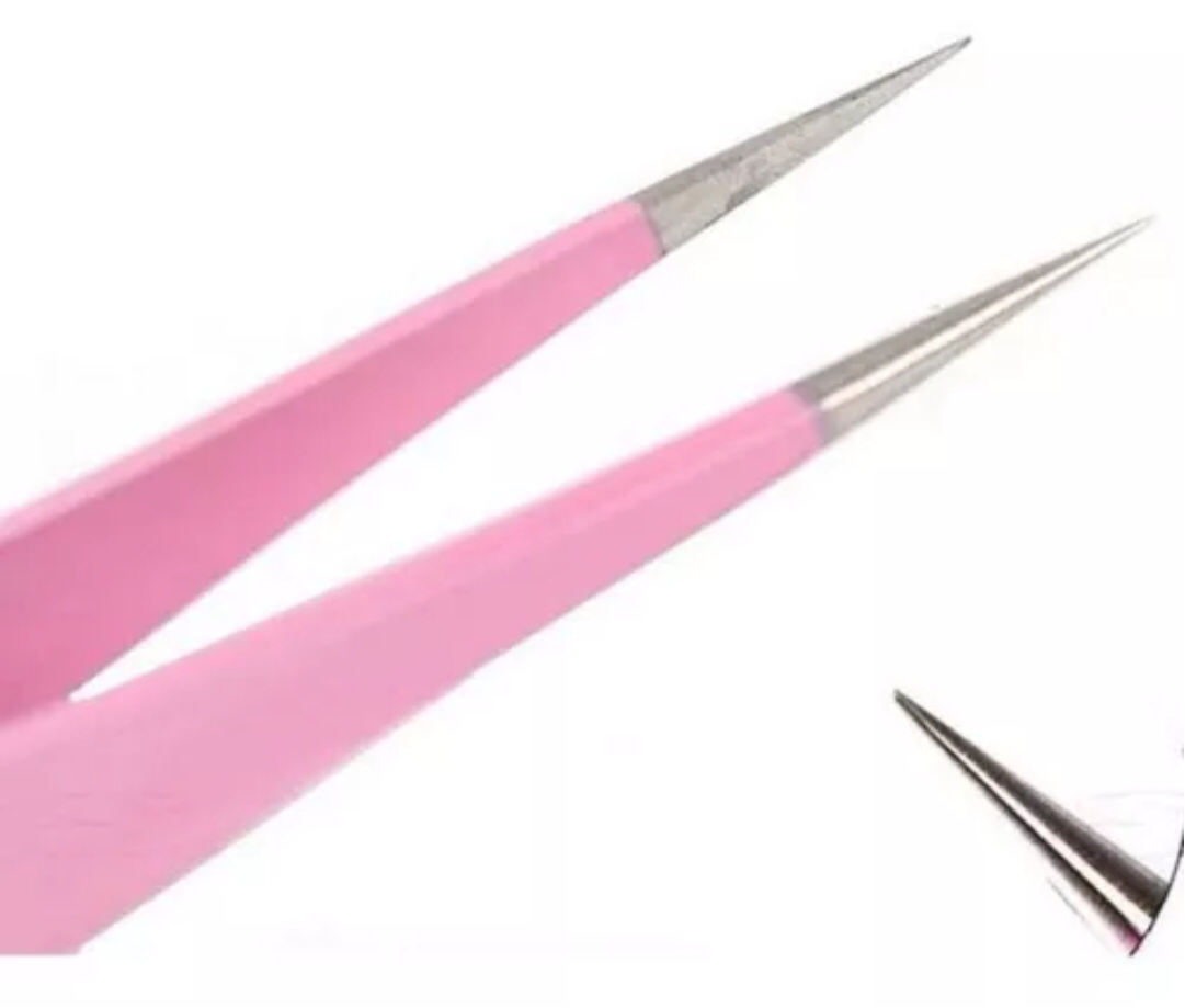 PINZAS DE PESTAÑAS RECTAS