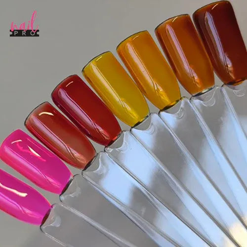 ESMALTE JELLY 01 FUCSIA 15ML