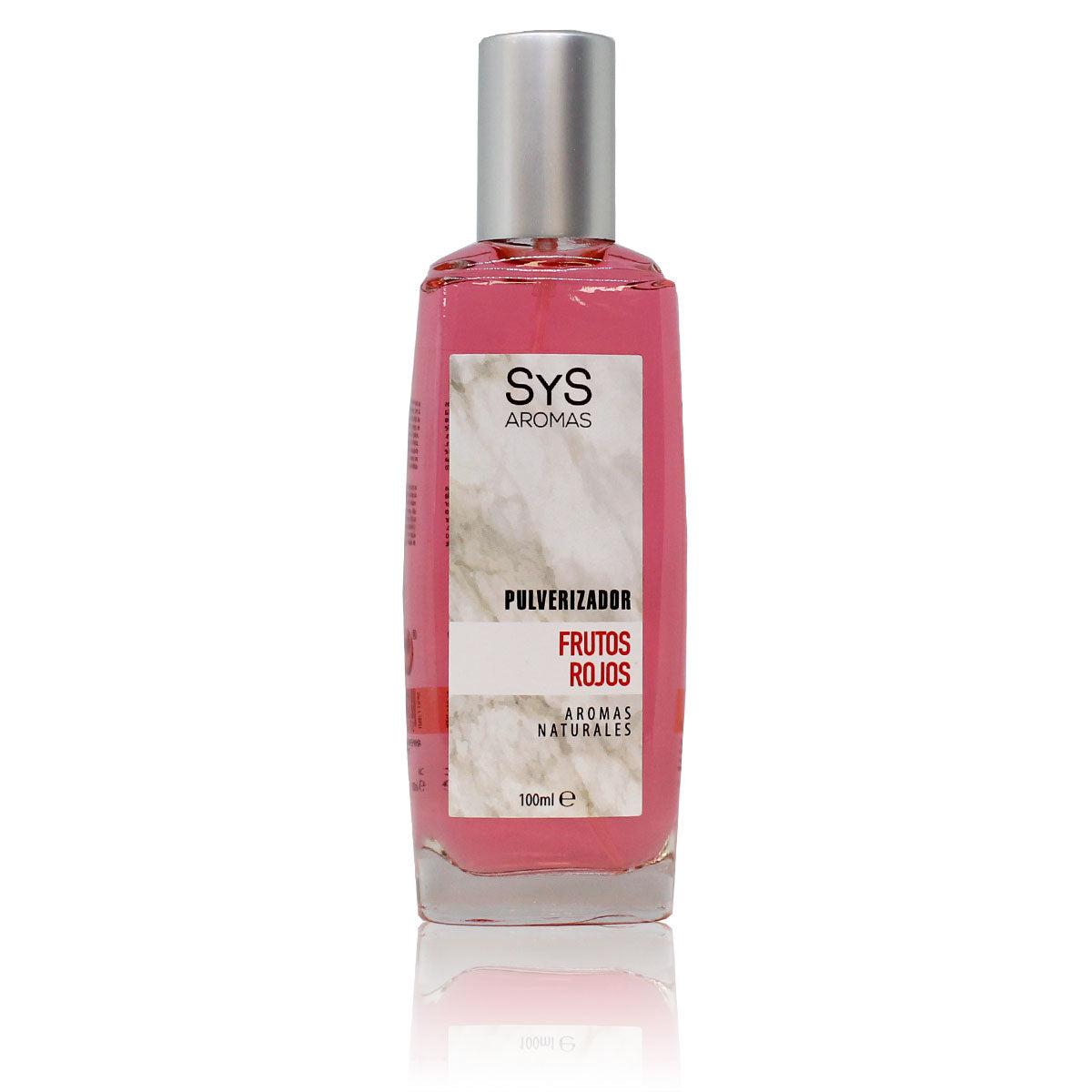 PULVERIZADOR SYS 100 ML FRUTOS ROJOS