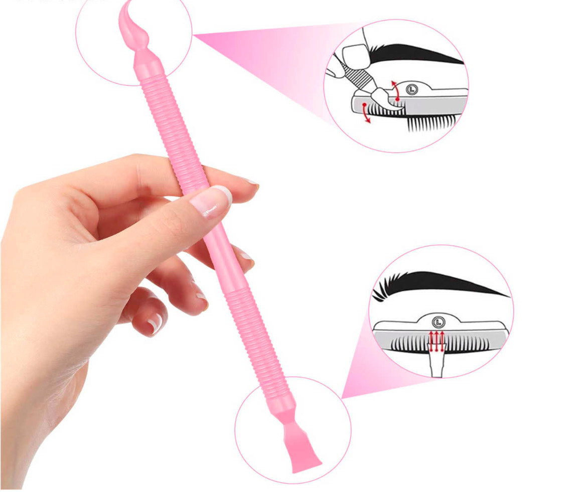 HERRAMIENTA PARA PESTAÑAS