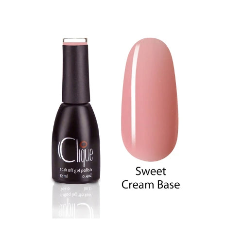 BASE RUBBER SWEET CREAM CLIQUE