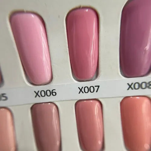 ESMALTE NAIL PRO X007 8ML