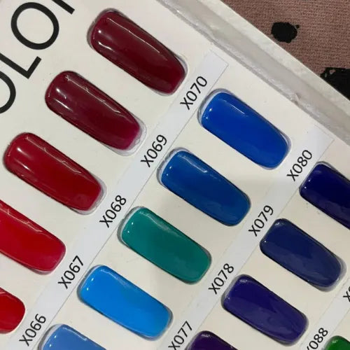 ESMALTE NAIL PRO X070 8ML NAIL PRO