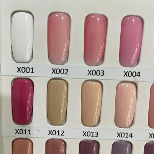 ESMALTE X002 NAIL PRO MINI 8ML