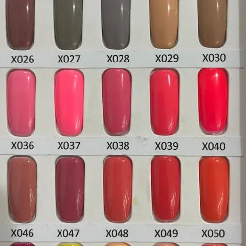 ESMALTE NAIL PRO MINI 8ML X040