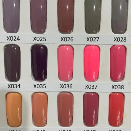 ESMALTE NAIL PRO X036 8ML