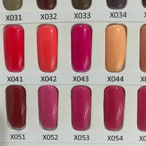 ESMALTE NAIL PRO MINI 8ML x053