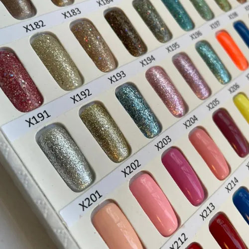 ESMALTE NAIL PRO X201 8ML