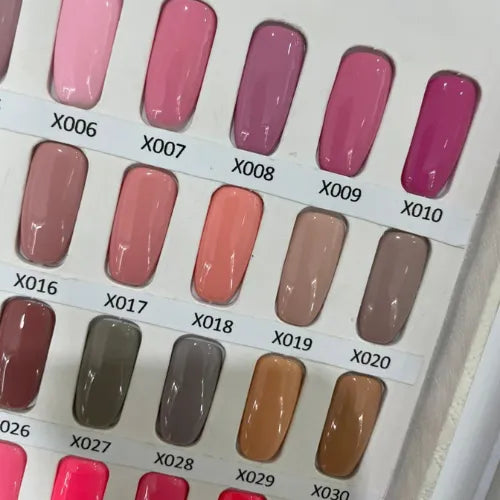 ESMALTE NAIL PRO MINI 8ML X008