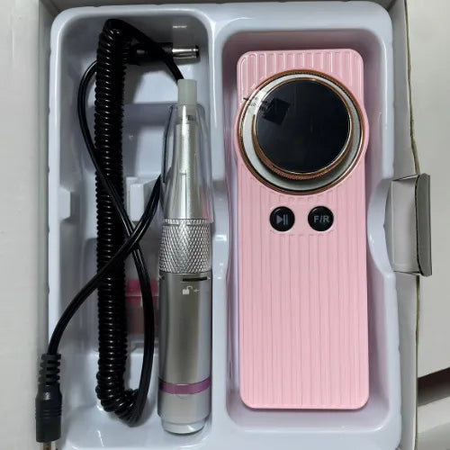 TORNO NAIL PRO INALAMBRICO 35.000RPM