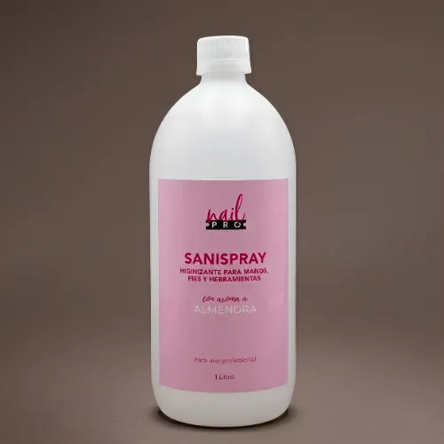 SANY SPRAY NAIL PRO LITRO
