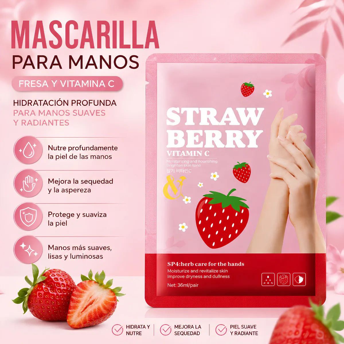 MASCARILLA PARA MANOS