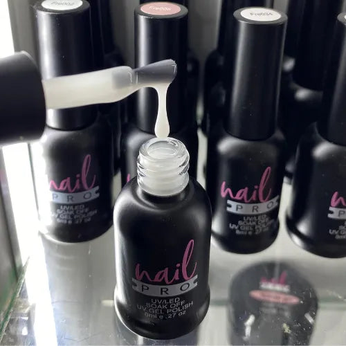 RUBBER NAIL PRO FRENCH 002 8ML NAIL PRO NAIL PRO