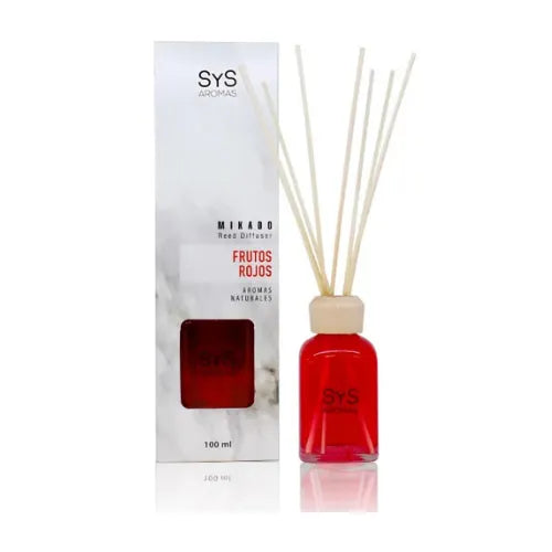 MIKADO 100ML SYS FRUTOS ROJOS