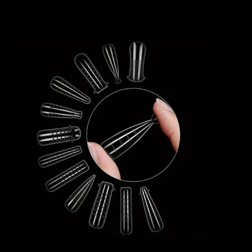 MOLDES DUAL SYSTEM PARA POLYGEL