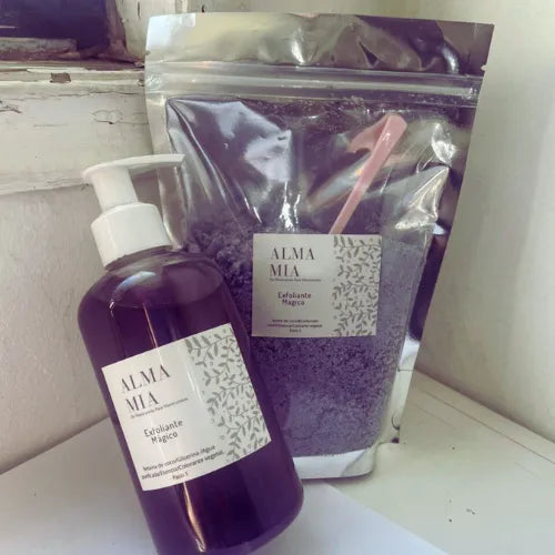 EXFOLIANTE MAGICO UVA 250GR