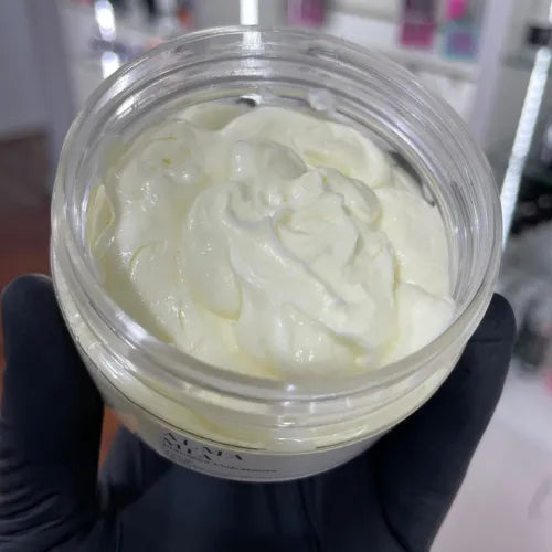 MANTECA HIDRATANTE BANANA 120 GR