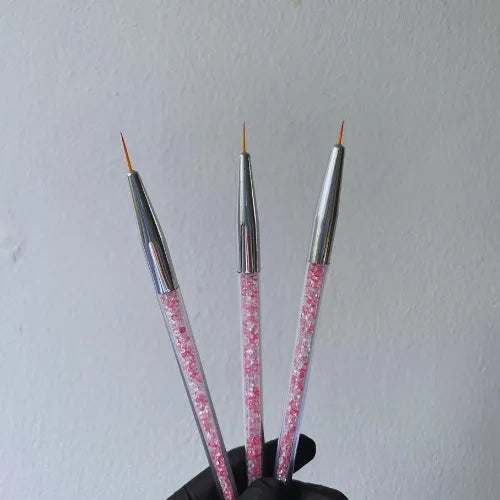 SET PINCEL LINER 3 UNID