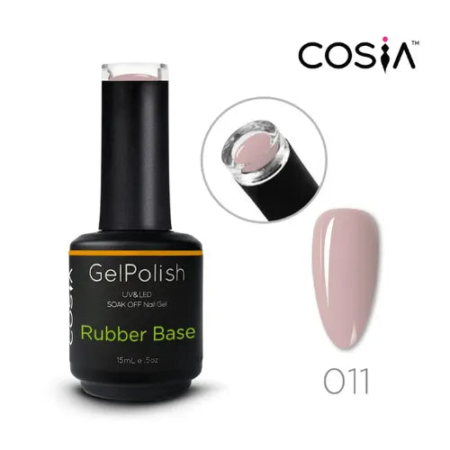 BASE RUBBER COSIA 011 15ML