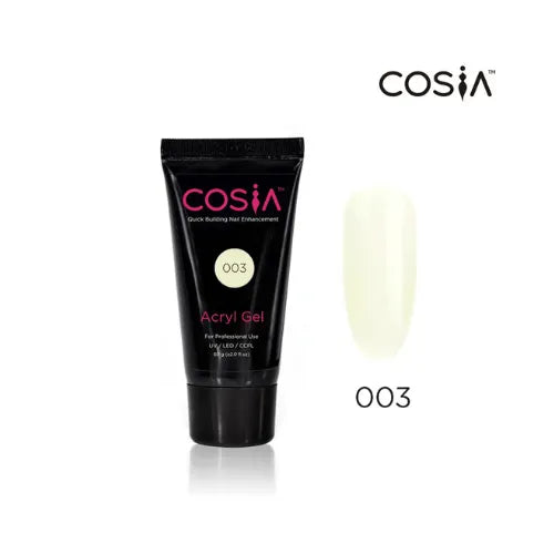 POLYGEL 003 COSIA BLANCO LECHOSO