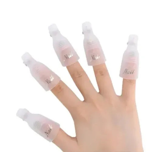 PINZA REMOVEDORA ESMALTE 10 UNID