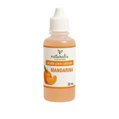 ACEITE DE CUTICULA MANDARINA 30 ML