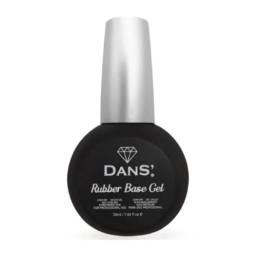 BASE RUBBER DANS 30 ML KMG