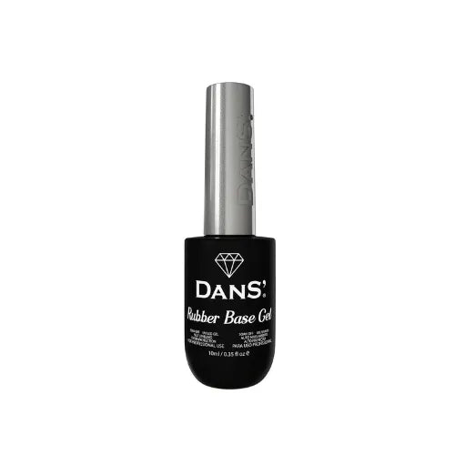 BASE RUBBER DANS 10 ML KMG