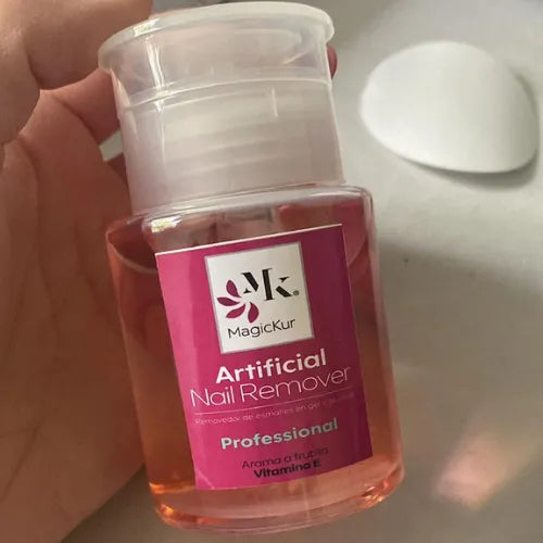 REMOVEDOR DE ESMALTE 100 ML