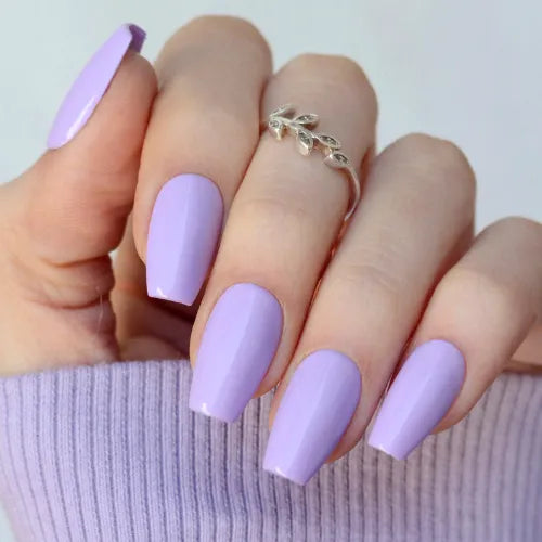 ESMALTE BABY LAVENDER FIELDS 7ML PINK MASK