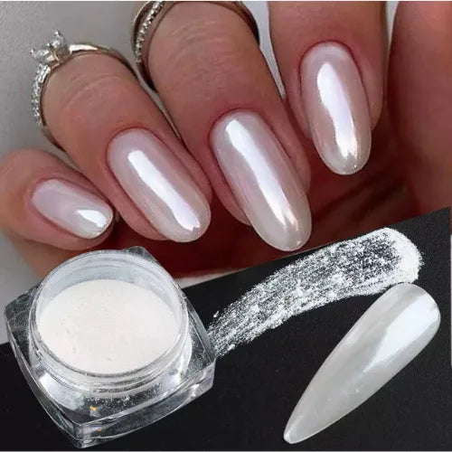 EFECTO PERLA PARA UÑAS KMG