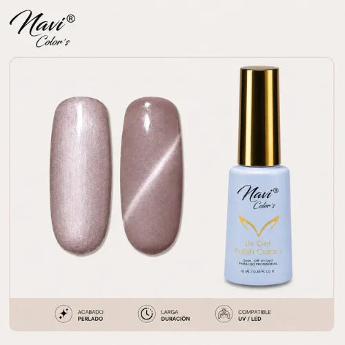 ESMALTE CAT EYE J01 NAVI 10ML KMG