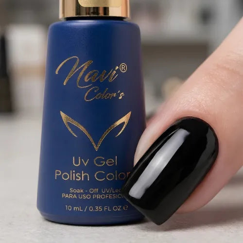 ESMALTE NEGRO 060 NAVI 10ML