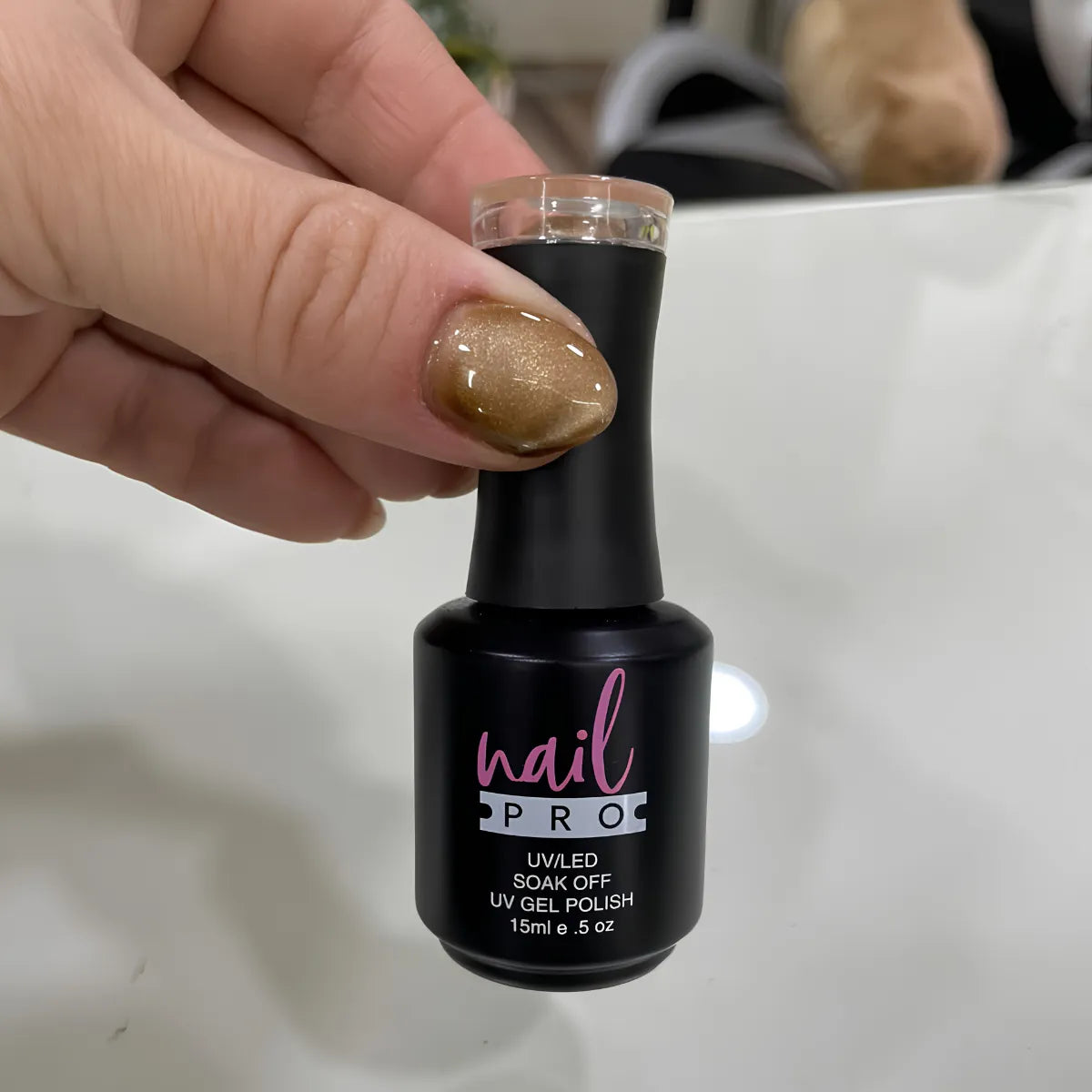 ESMALTE OJO DE GATO MAILLARD 06 15ML