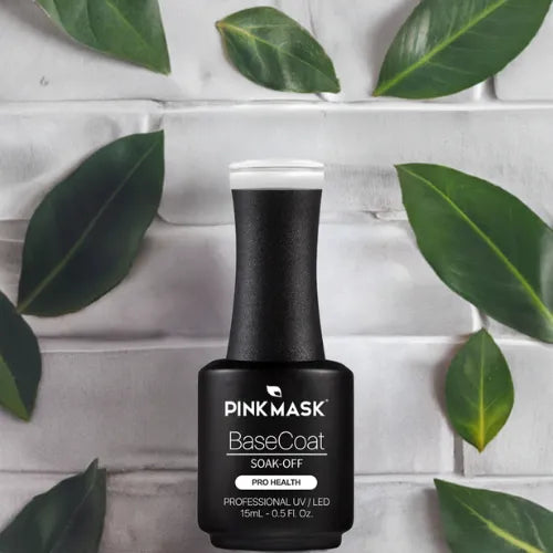BASE COAT PINK MASK 15ML