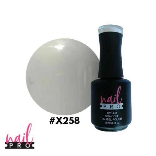 ESMALTE NAIL PRO x258 MINI 8ml