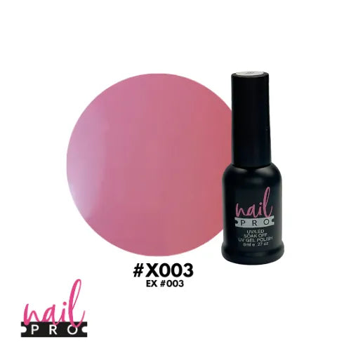 ESMALTE X003 NAIL PRO 8ML