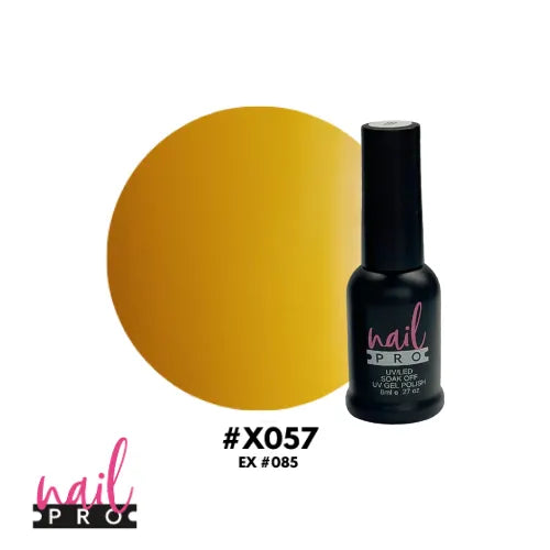 ESMALTE NAIL PRO X057 8ML