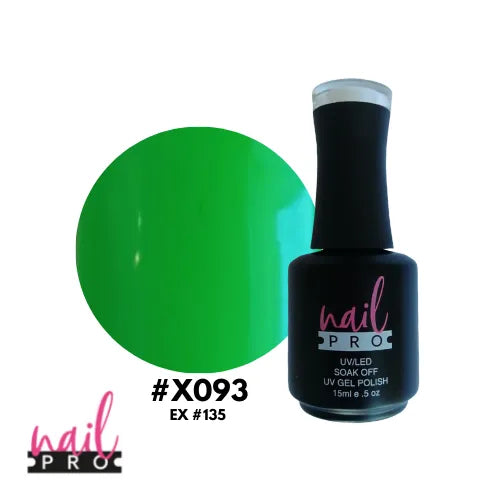 ESMALTE NAIL PRO X093 15ML