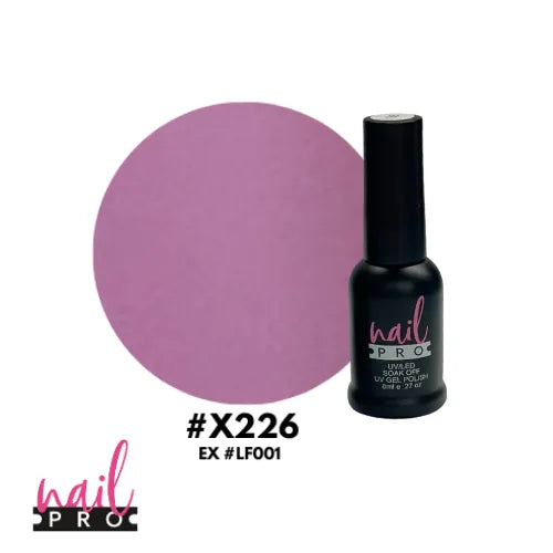 ESMALTE NAIL PRO X226 8ML