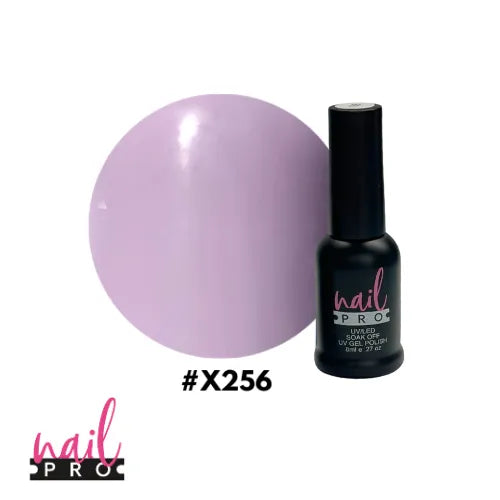 ESMALTE NAIL PRO X256 8ML