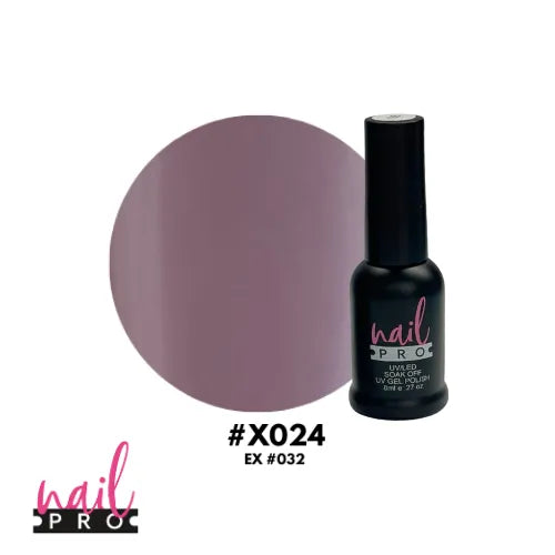 ESMALTE NAIL PRO MINI 8ML x024