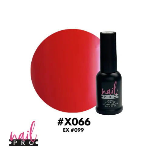 ESMALTE NAIL PRO X066 8ml