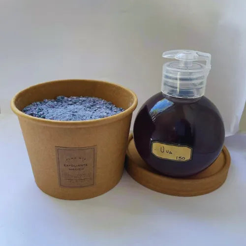 EXFOLIANTE MAGICO UVA 150 GR