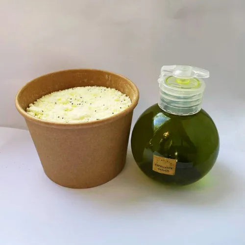 EXFOLIANTE MAGICO MARACUYA 150 GRS