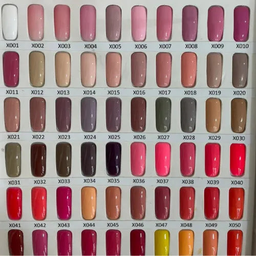 ESMALTE NAIL PRO MINI 8ML x024