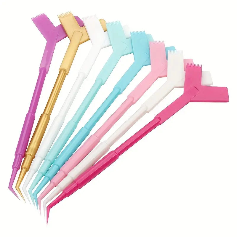 PEINE DE PESTAÑA 10 UNID