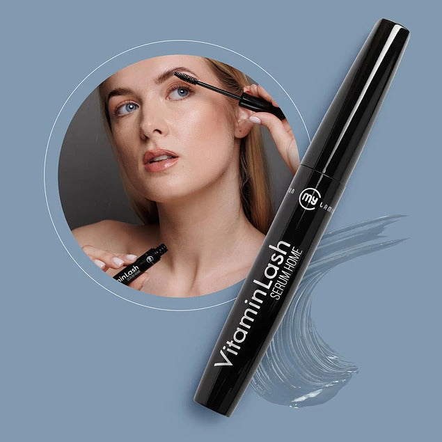 VITAMIN LASH SERUM HOME