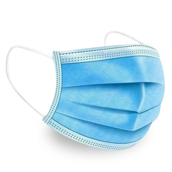 MASCARILLA DESECHABLE 50UNID